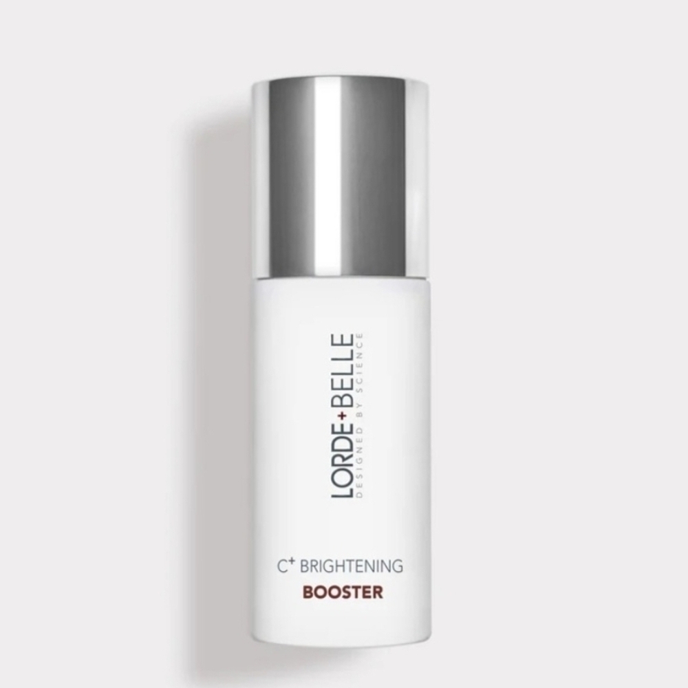 NEW Retail 59 Lorde + Belle C+ Brightening Booster Repair Serum